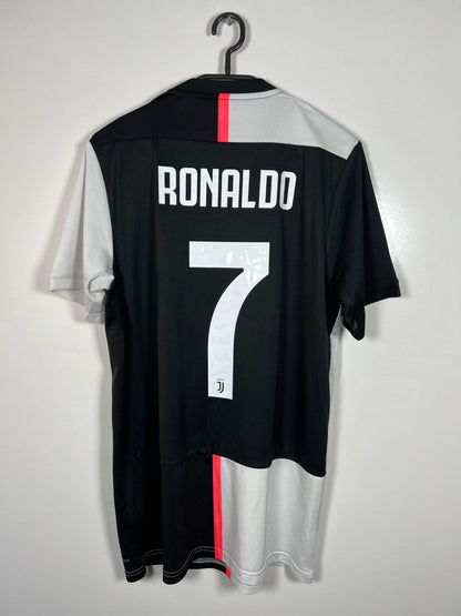 Juventus 19/20 thuis Cristiano Ronaldo (6/10) M