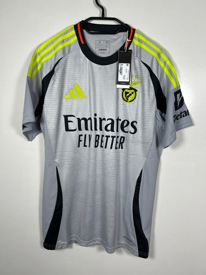 Benfica 24/25 third Di Maria New with tags (10/10) M