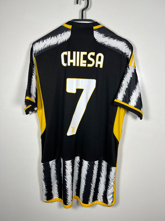 Juventus 23/24 home Chiesa New with tags (10/10) M