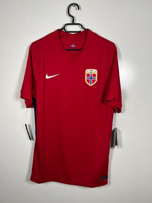 Norway 2020 home New with tags (10/10) L