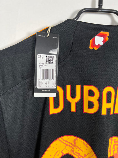 AS Roma 23/24 third Dybala M New with tags (10/10) M