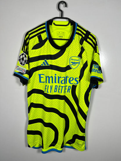 Arsenal 23/24 away Martinelli (9/10) M