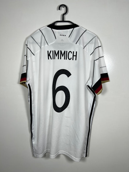 Duitsland 2020 thuis Kimmich (9/10) L