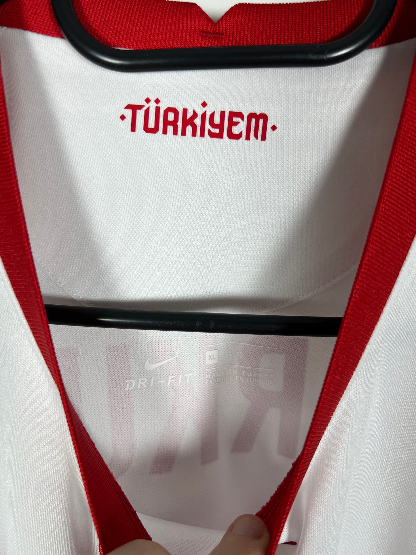 Turkey 2020 away Orkun Kökcü (9/10) XL