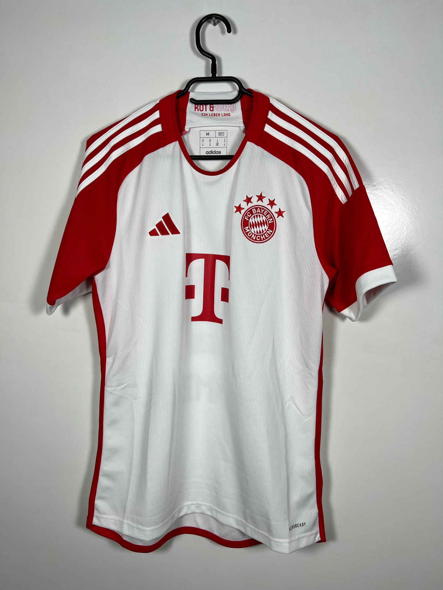 Bayern Munich 23/24 home Kimmich (9/10) M