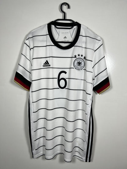 Germany 2020 home Kimmich (9/10) L