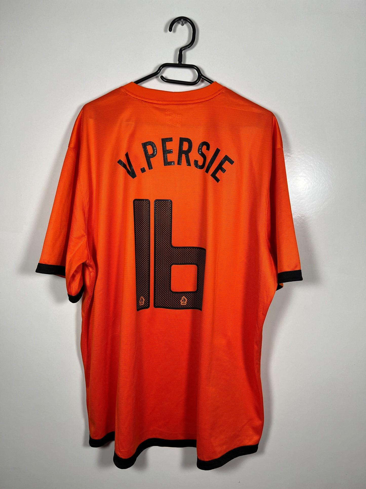 Holland 2012 home van Persie (8/10) 2XL