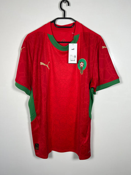 Marocco 2024 home New with tags (10/10) L