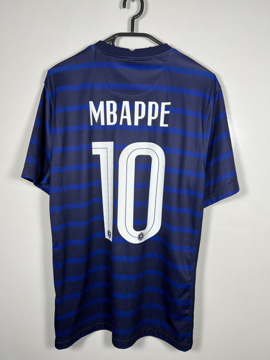 France 2020 home Mbappe (8/10) M