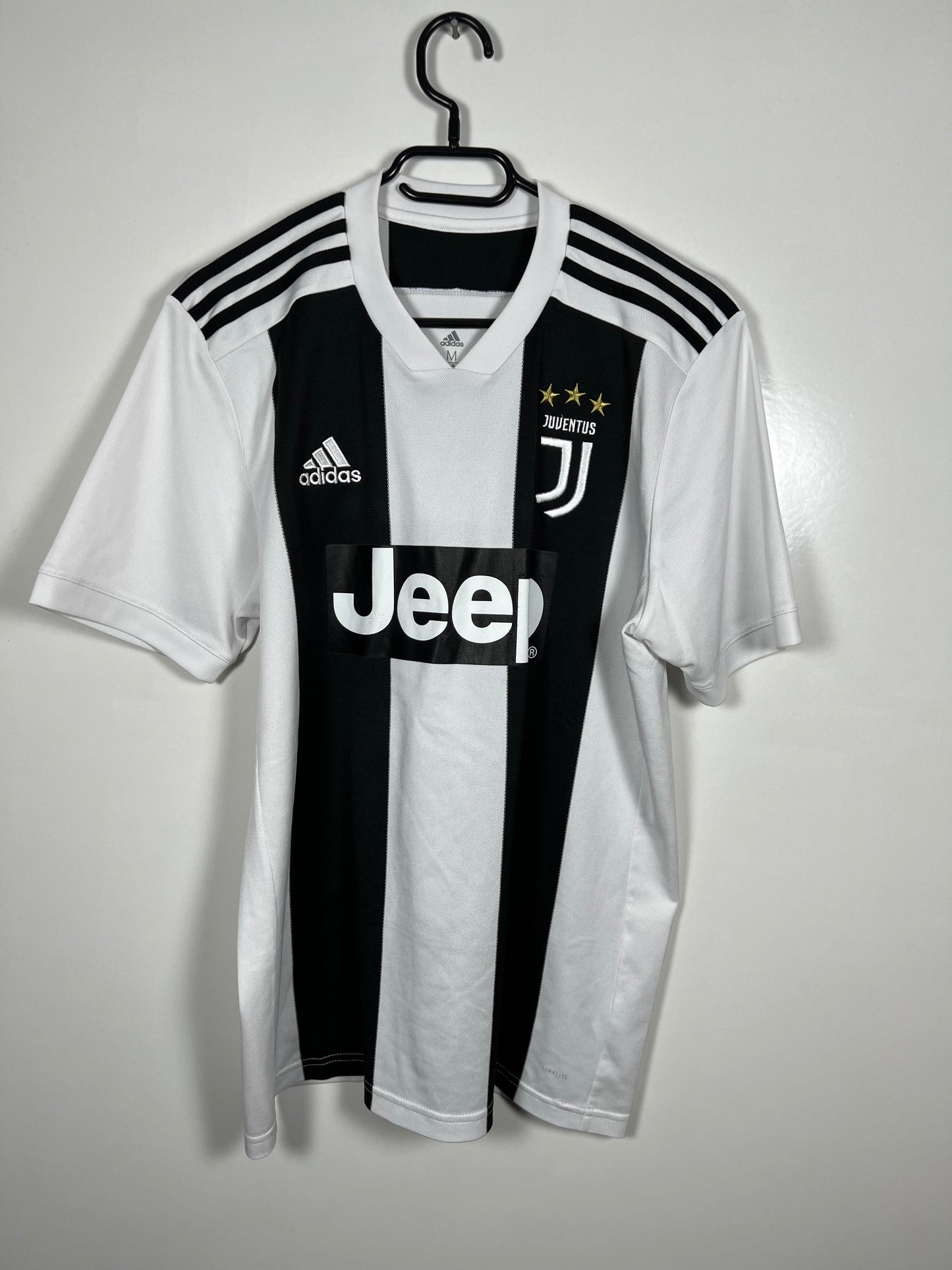 Juventus 18/19 home Cristiano Ronaldo (7/10) M