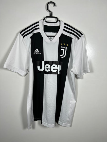 Juventus 18/19 thuis Cristiano Ronaldo (7/10) M