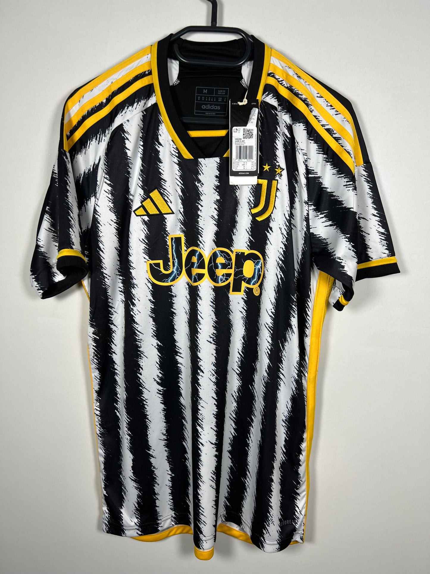 Juventus 23/24 home Chiesa New with tags (10/10) M