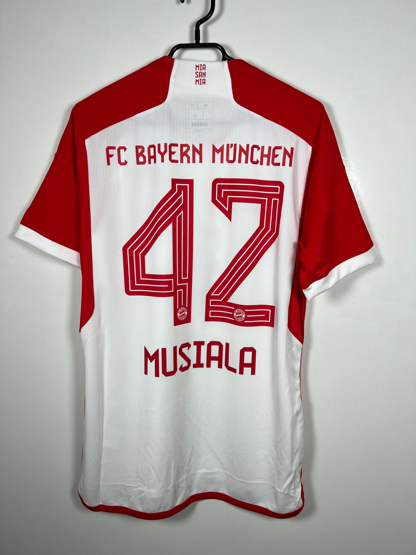 Bayern Munich 23/24 home Musiala New with tags (10/10) M