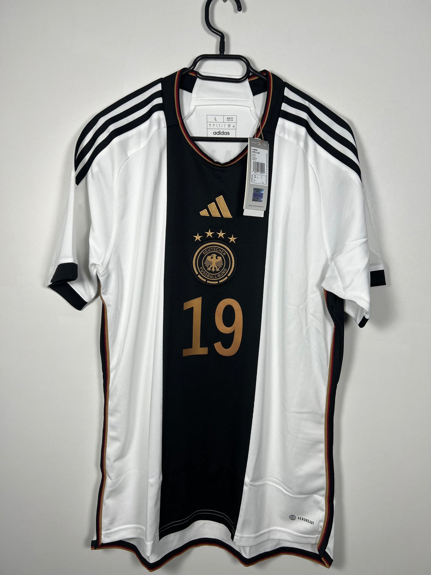 Germany 2022 home Sane (10/10) New with tags L