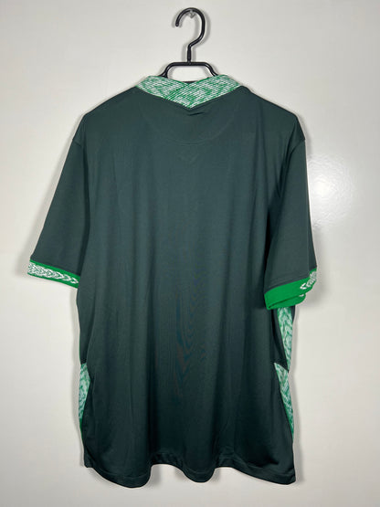 Nigeria 2020 uit (9/10) XL