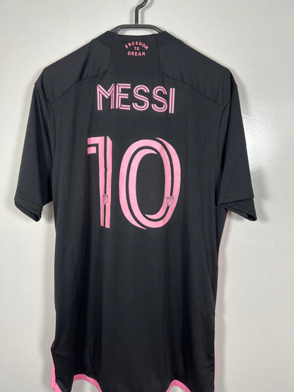 Inter Miami 23/24 away Messi New with tags (10/10) L