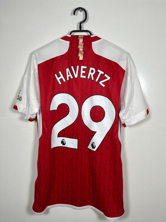 Arsenal 23/24 home Kai Havertz New with tags (10/10) M