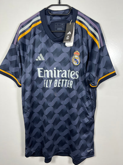 Real Madrid 23/24 away Rodrigo New with tags (10/10) L