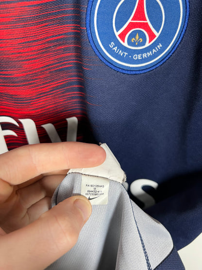 Paris Saint Germain 18/19 home Mbappe (6/10) M