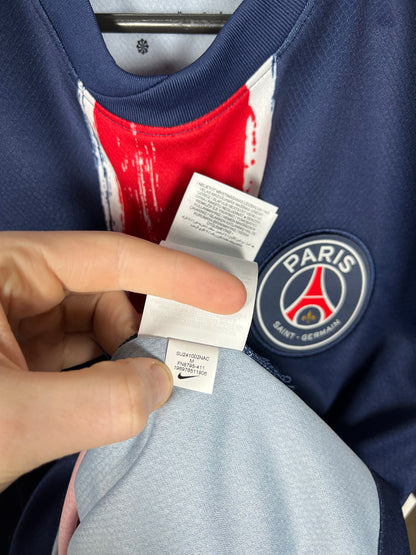 Paris Saint Germain 24/25 home Zaïre-Emery New with tags (10/10) M