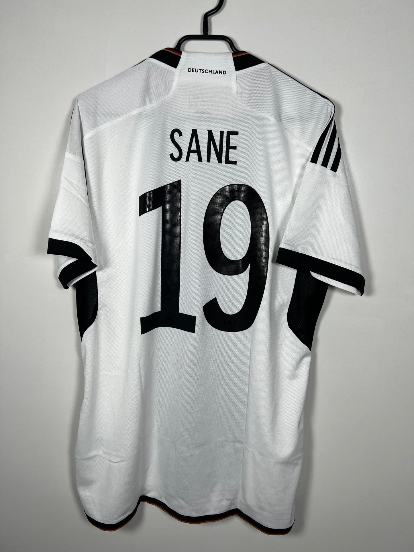 Germany 2022 home Sane (10/10) New with tags L