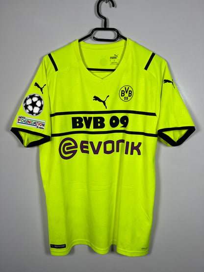 Borussia Dortmund 20/21 Beker Erling Haaland (9/10) L