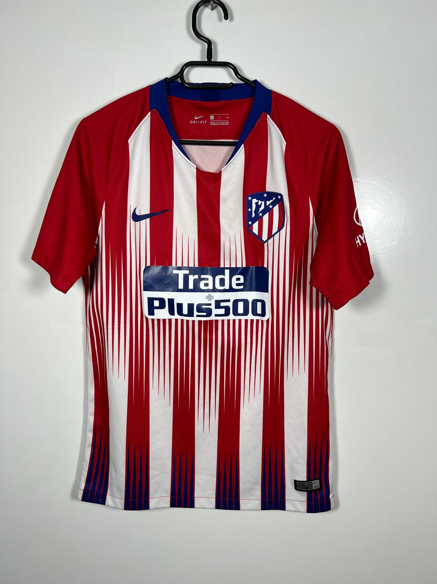 Atletico Madrid 18/19 home (8/10) S