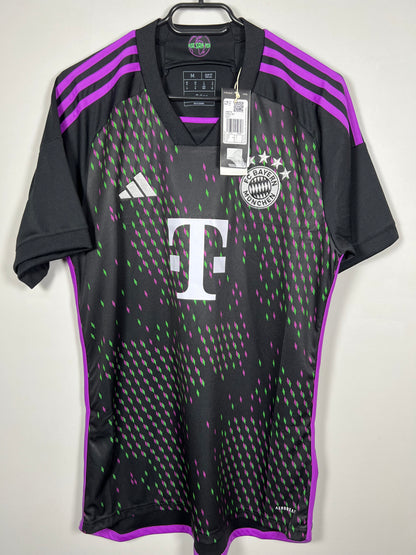 FC Bayern Munich 23/24 away Musiala New with tags (10/10) M