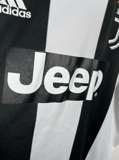 Juventus 18/19 home Cristiano Ronaldo (7/10) M