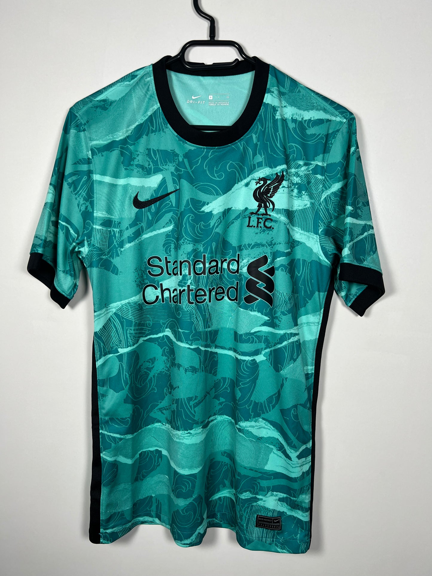 Liverpool 20/21 away Virgil (9/10) S