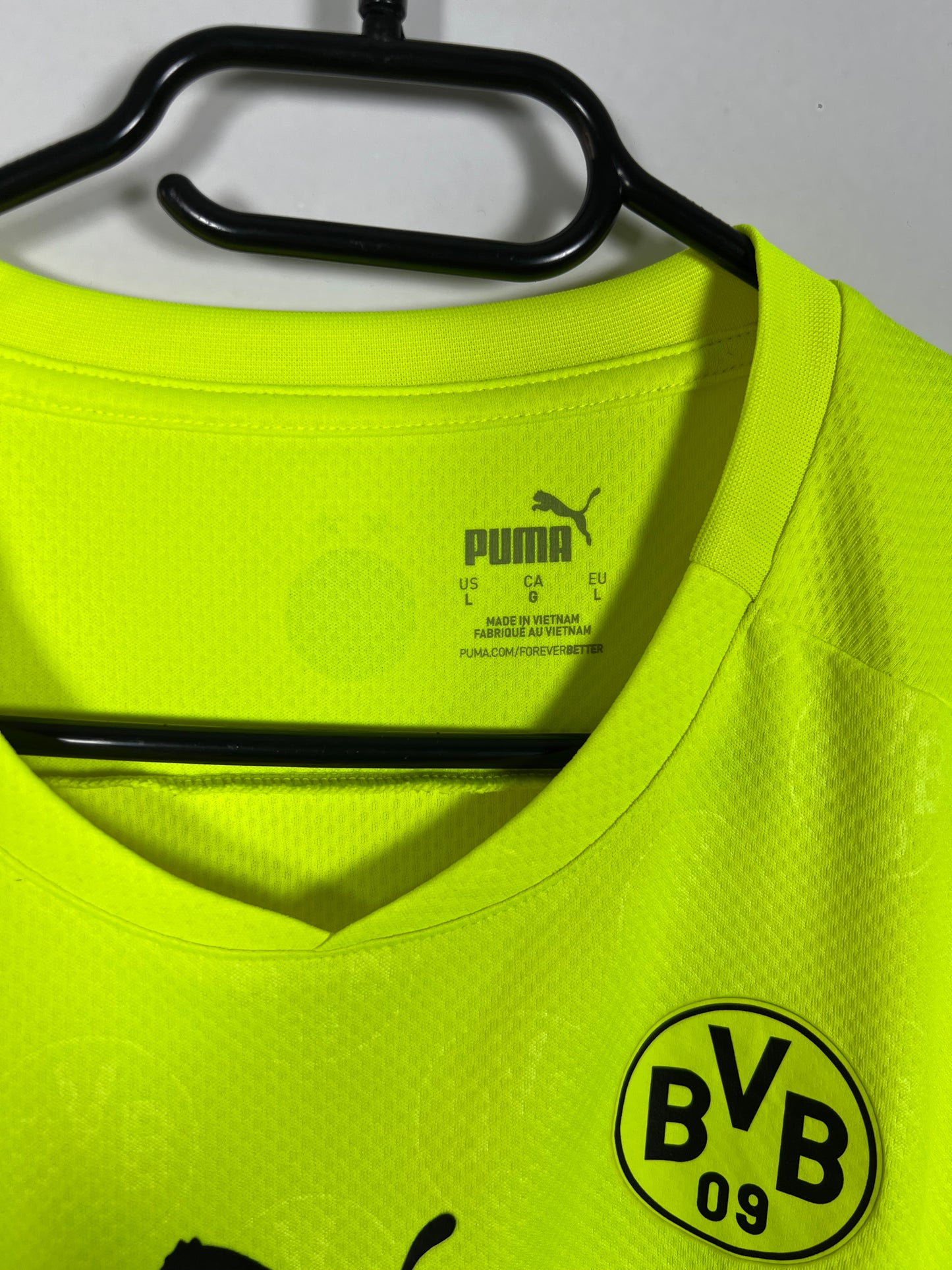 Borussia Dortmund 20/21 Beker Erling Haaland (9/10) L