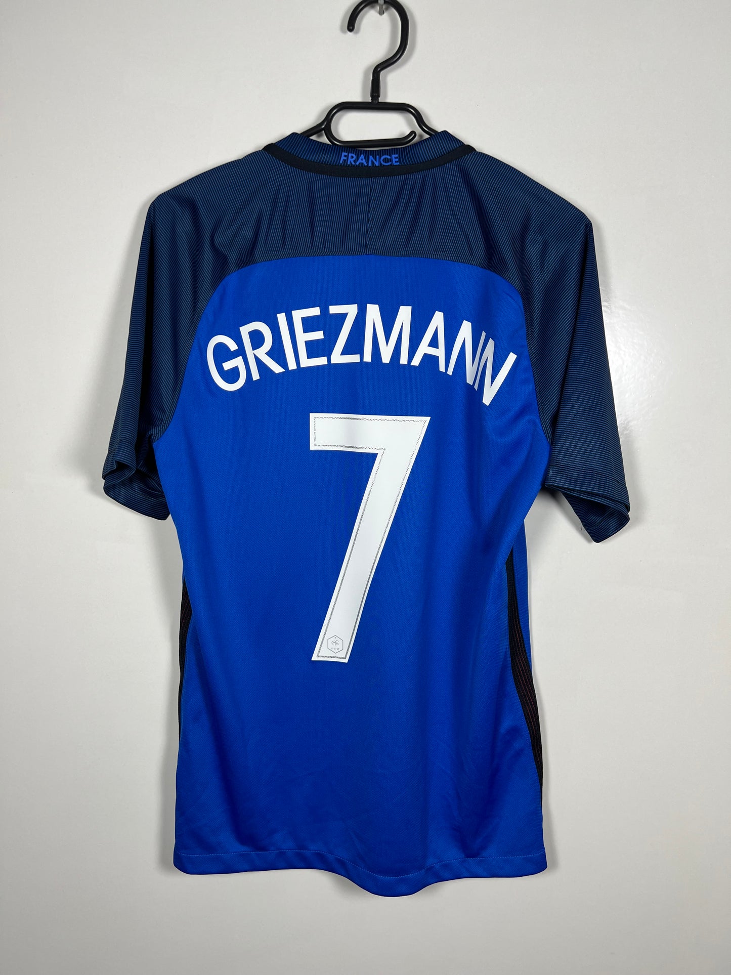 Frankrijk 2016 thuis Antoine Griezmann (9/10) S