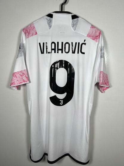 Juventus 23/24 away Vlahovic New with tags (10/10) M