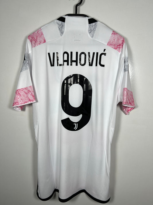 Juventus 23/24 away Vlahovic New with tags (10/10) M