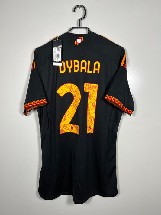 AS Roma 23/24 third Dybala M New with tags (10/10) M