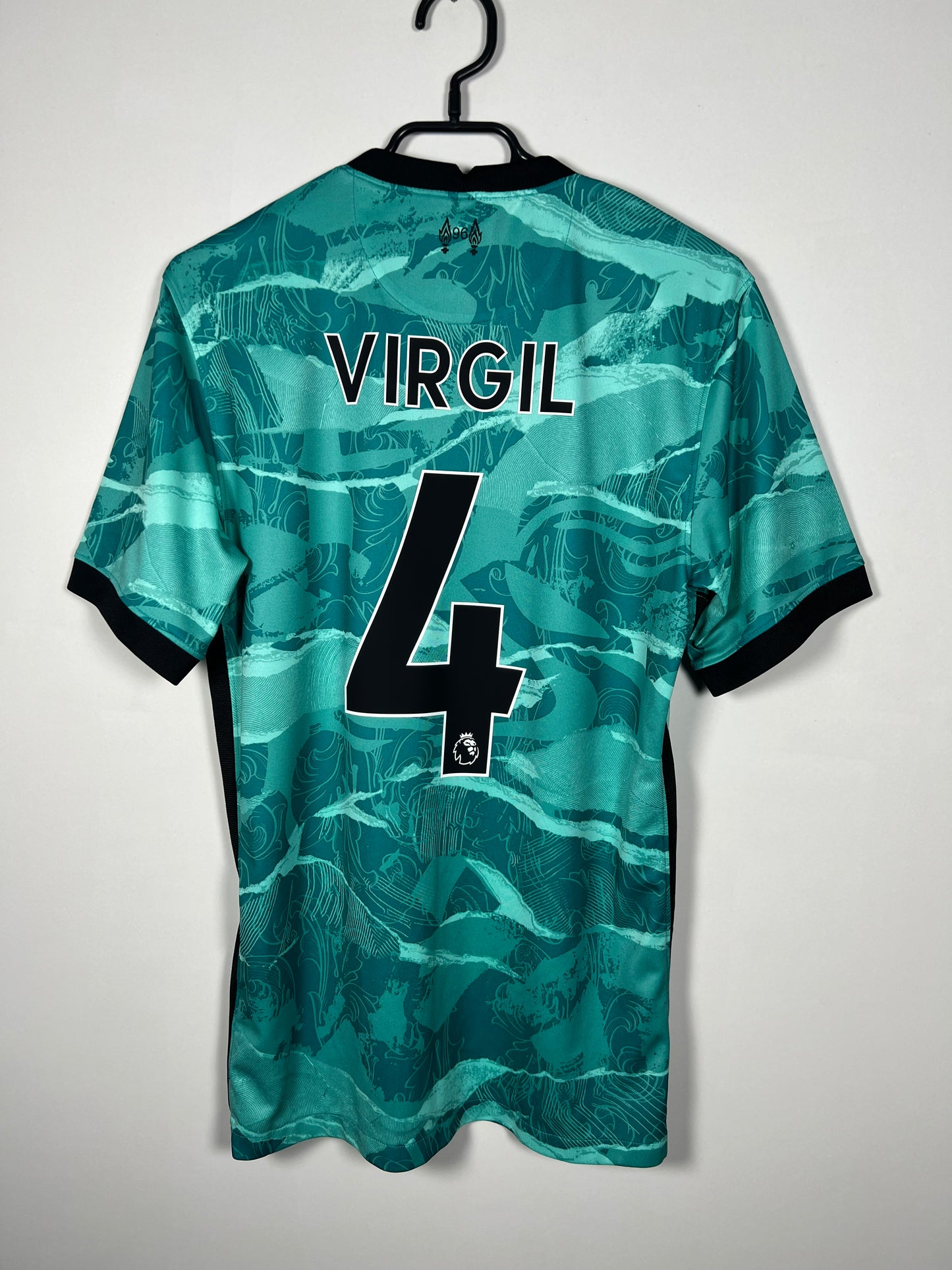 Liverpool 20/21 away Virgil (9/10) S