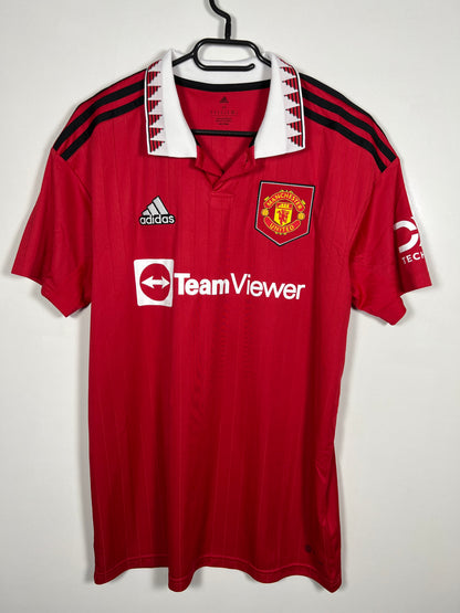 Manchester United 22/23 home Casemiro (9/10) M