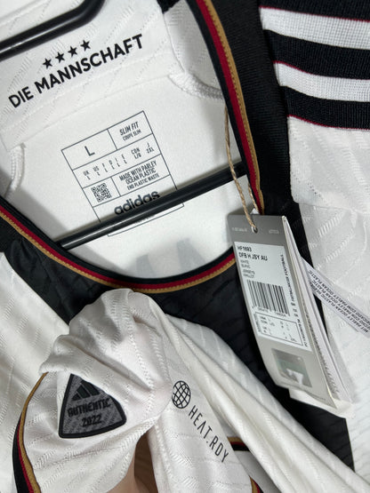 Germany 2022 home Sane New with tags (10/10) L Player version