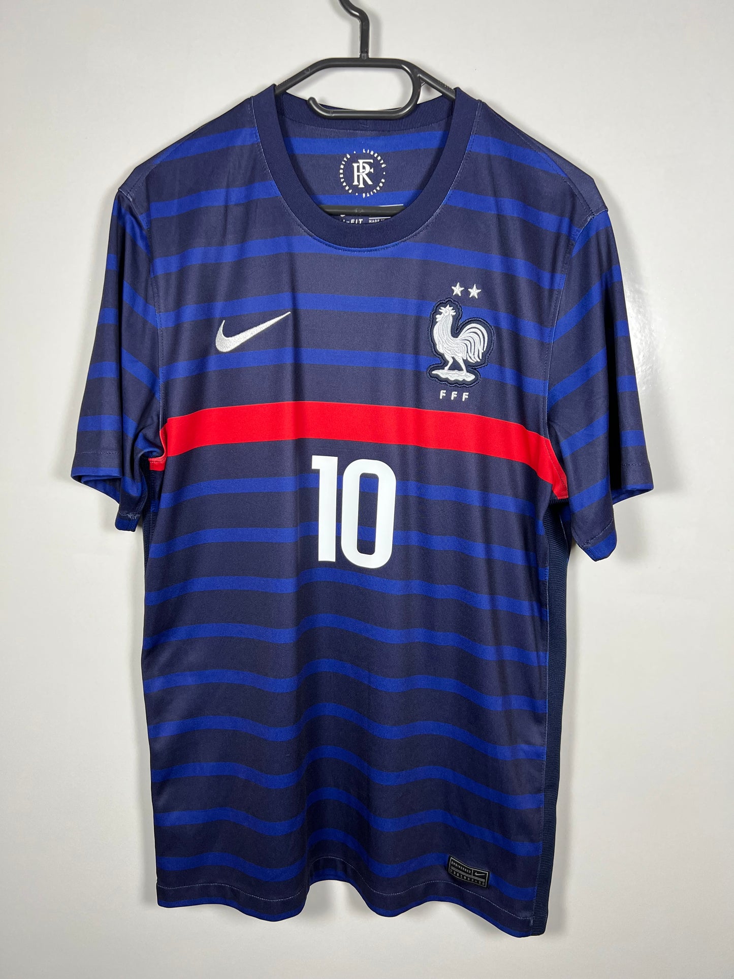 France 2020 home Mbappe (8/10) M