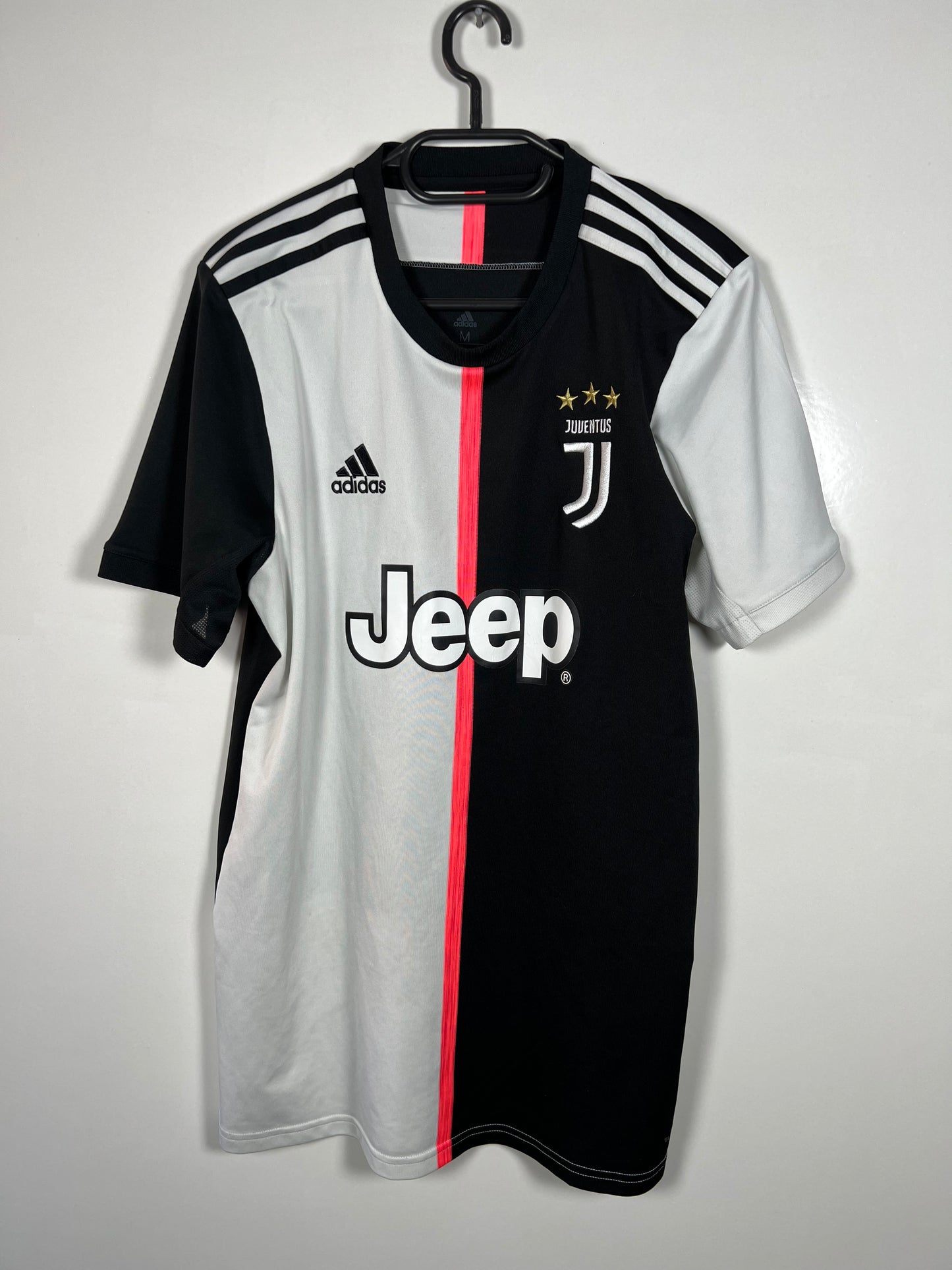 Juventus 19/20 home Cristiano Ronaldo (6/10) M