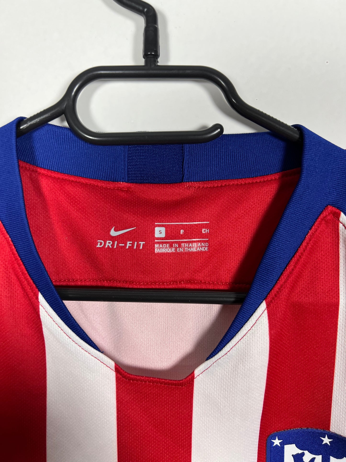 Atletico Madrid 18/19 home (8/10) S