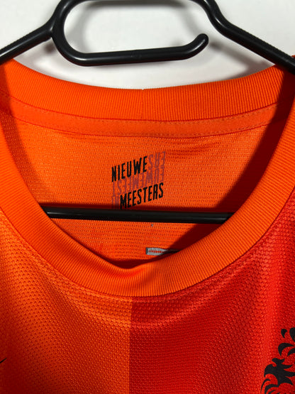 Nederland 2012 thuis van Persie (8/10) 2XL