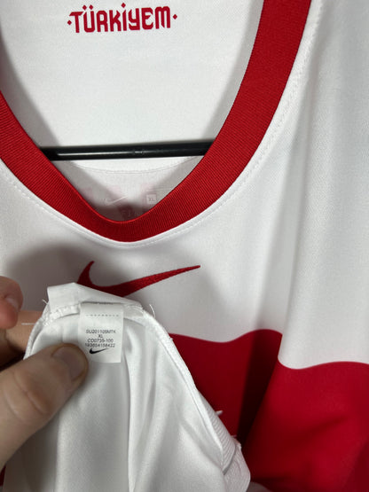 Turkey 2020 away Orkun Kökcü (9/10) XL