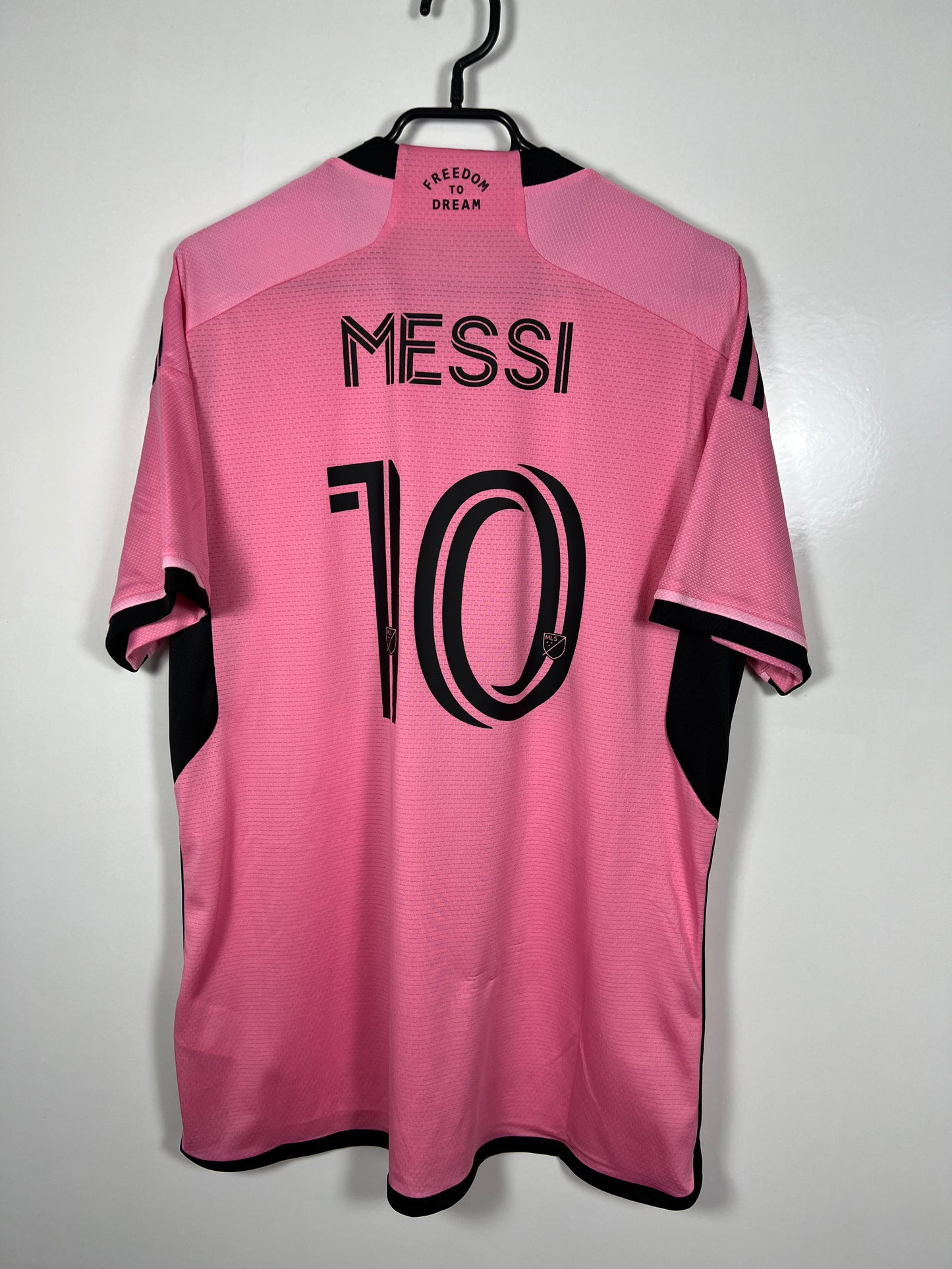 Inter Miami 24/25 home Messi (10/10) L Player version