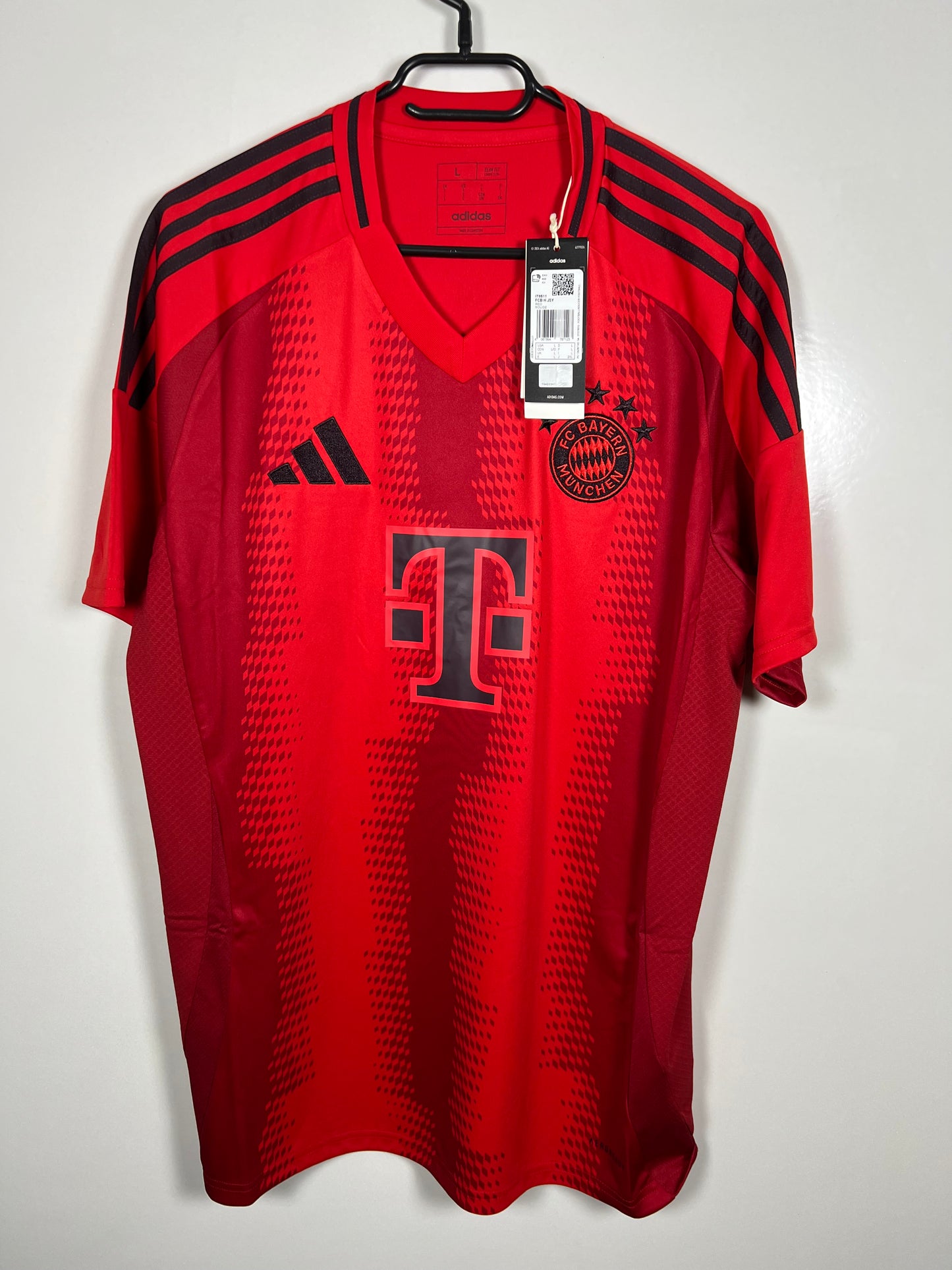 Bayern Munich 24/25 home Harry Kane New with tags (10/10) L