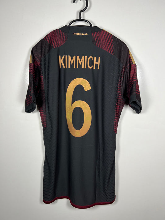 Germany 2022 away Kimmich New with tags (10/10) S Player version