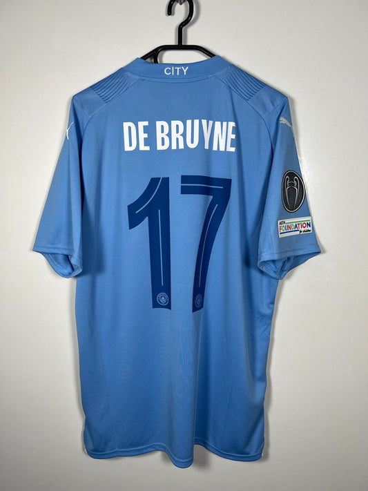 Manchester City 23/24 de Bruyne (10/10) L