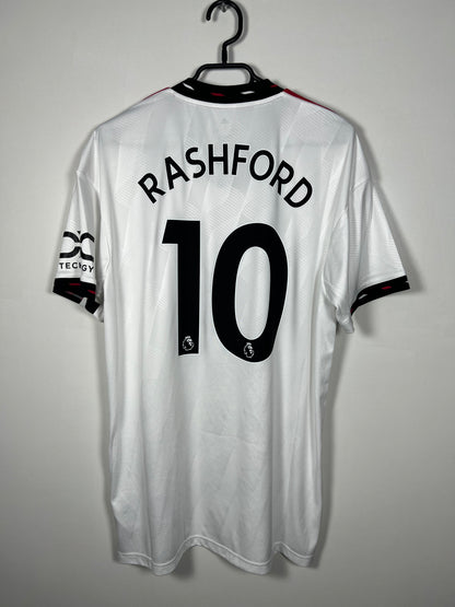 Manchester United 22/23 away Rashford (9/10) L