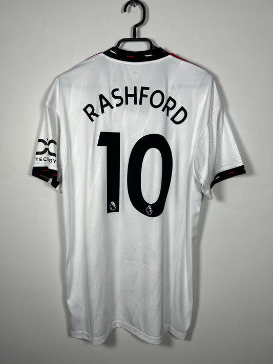 Manchester United 22/23 away Rashford (9/10) L