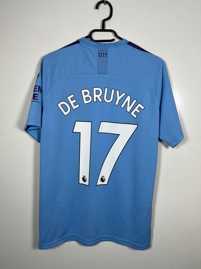 Manchester City 19/20 De Bruyne (9/10) M